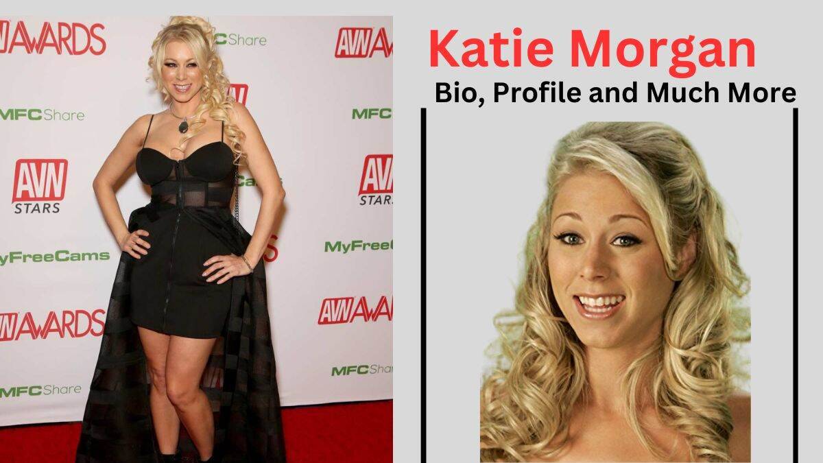 katie morgan