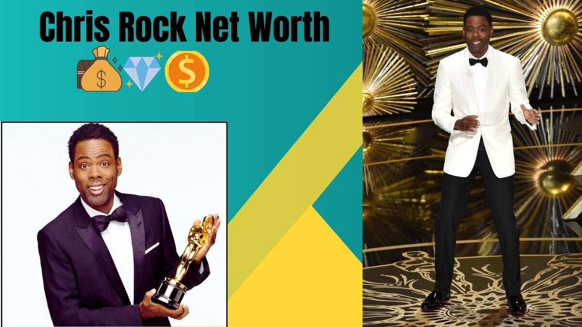 Chris Rock Net Worth