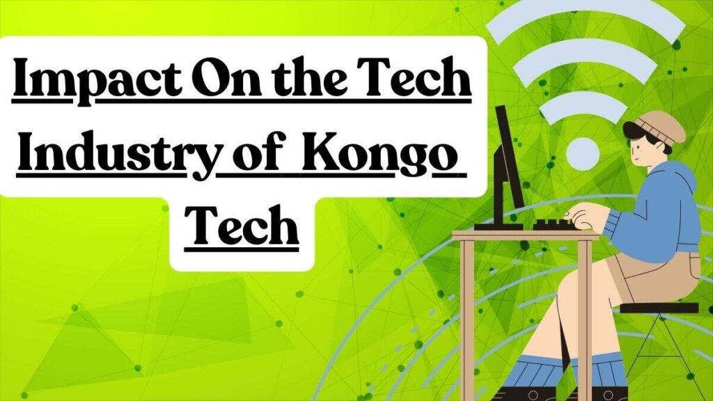 best way kongo tech