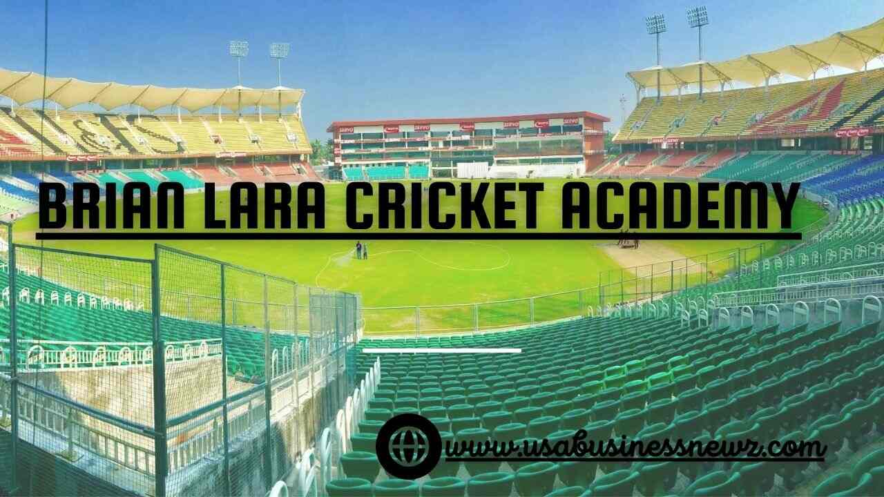 brian lara cricket academy
