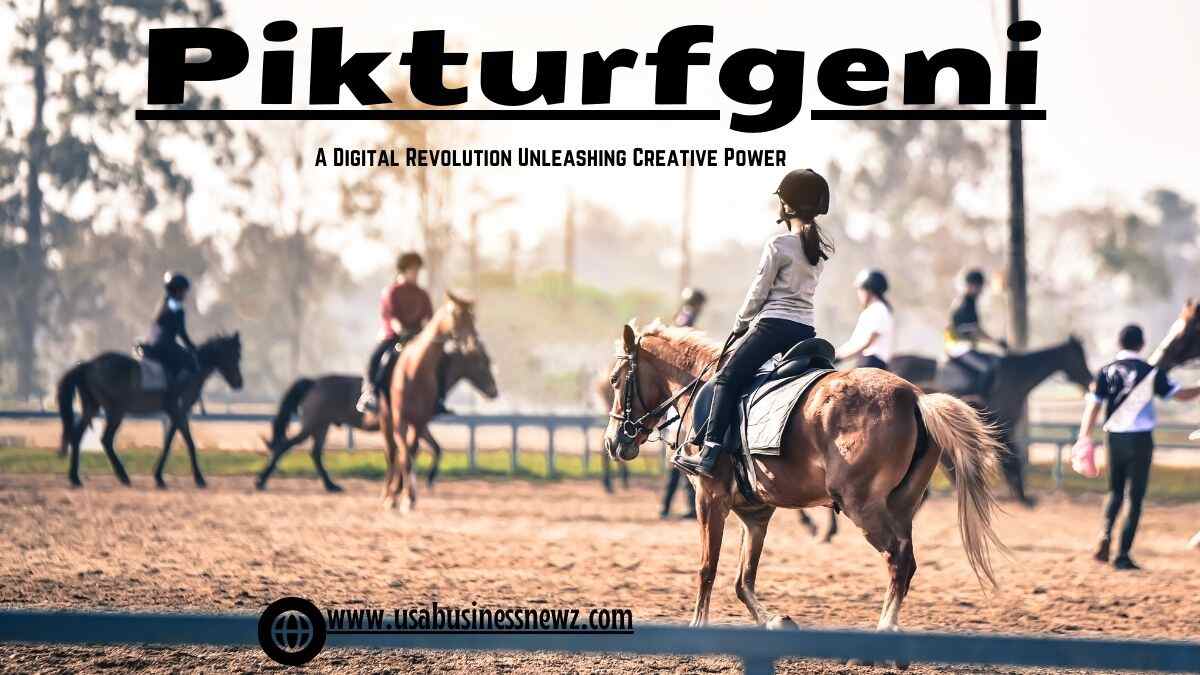 Pikturfgeni: A Digital Revolution Unleashing Creative Power